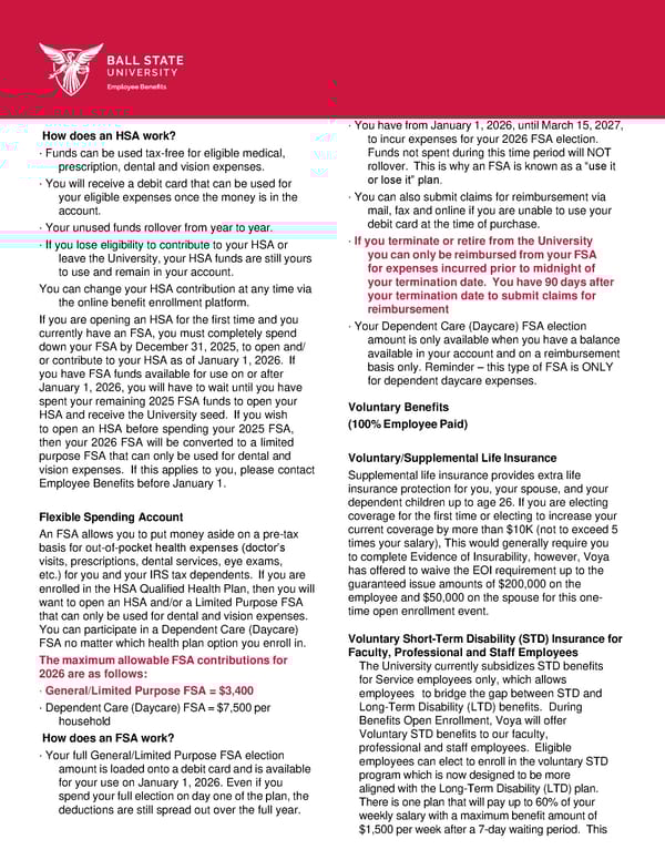Active Employee Decision Guide - Page 4