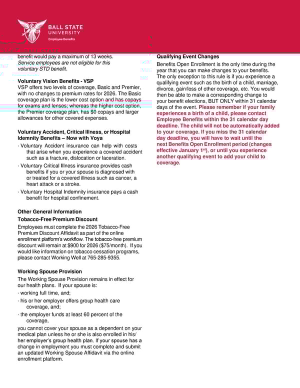 Active Employee Decision Guide - Page 5