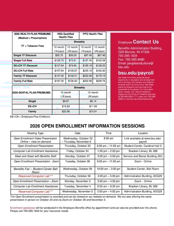 Active Employee Decision Guide - Page 6