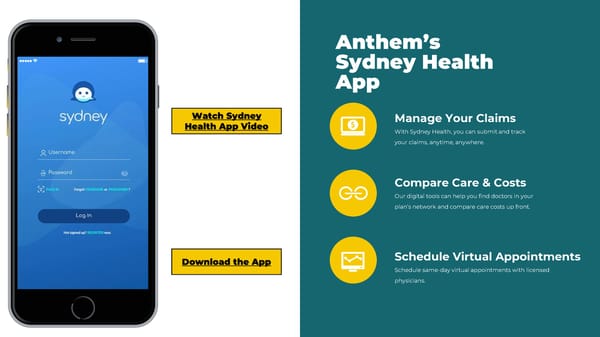 DePauw University Pre-65 Retiree Benefits Package 2026 - Page 8