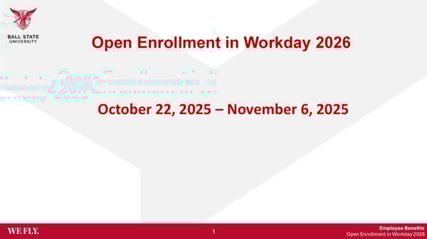 Workday Instructions - Page 1