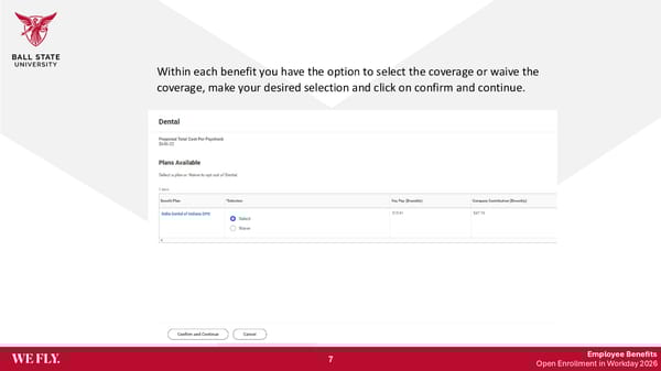 Workday Instructions - Page 7