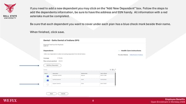 Workday Instructions - Page 8