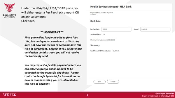 Workday Instructions - Page 9