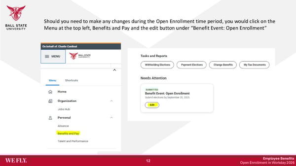 Workday Instructions - Page 12