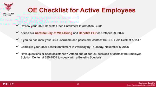 Workday Instructions - Page 15