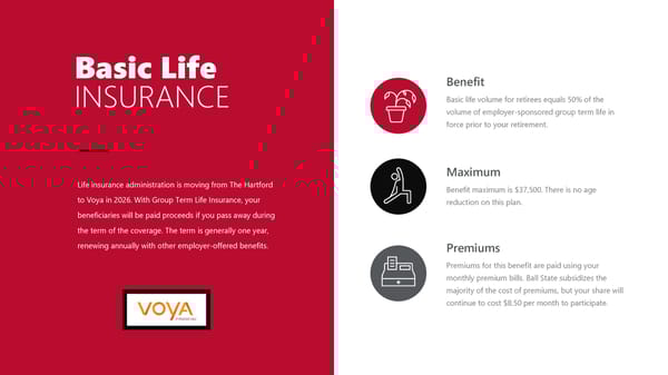 Pre-65 Retiree Benefit Guide - Page 15