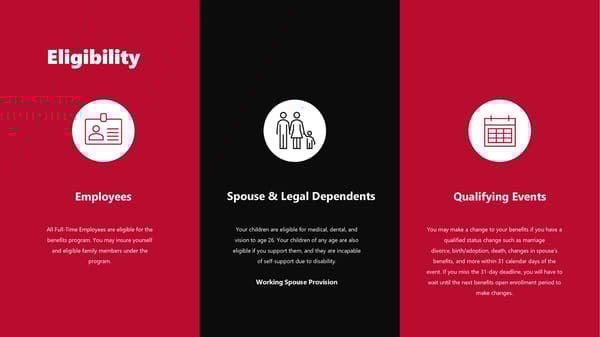 Ball State University Employee Benefits - Page 2