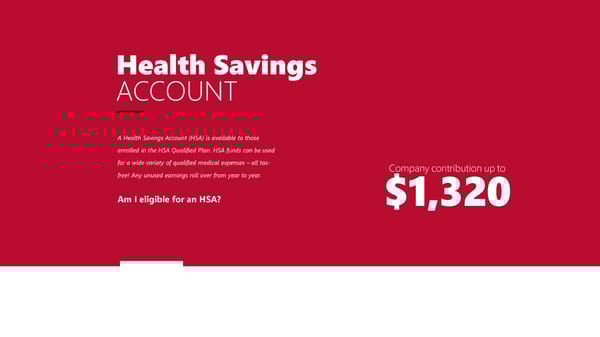 Ball State University Employee Benefits - Page 12