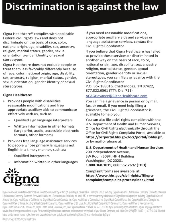 Cigna Healthcare Standard 4-Tier Prescription Drug List - Page 34