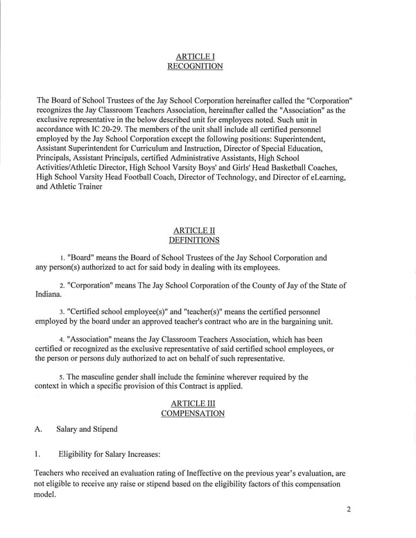 2025-2026 Teacher Contract - Page 2