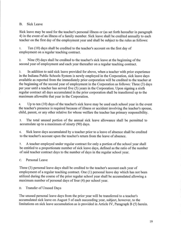 2025-2026 Teacher Contract - Page 19