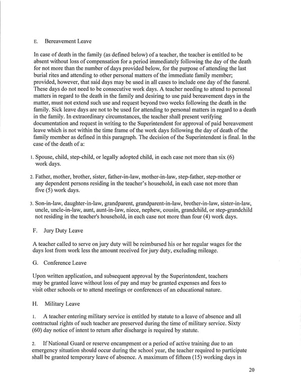 2025-2026 Teacher Contract - Page 20