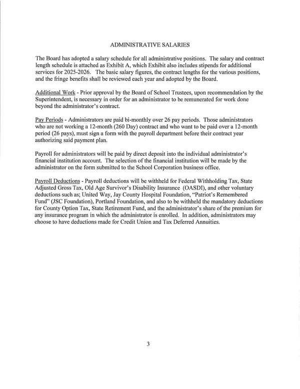 Administrators' Handbook 2025-2026 - Page 3