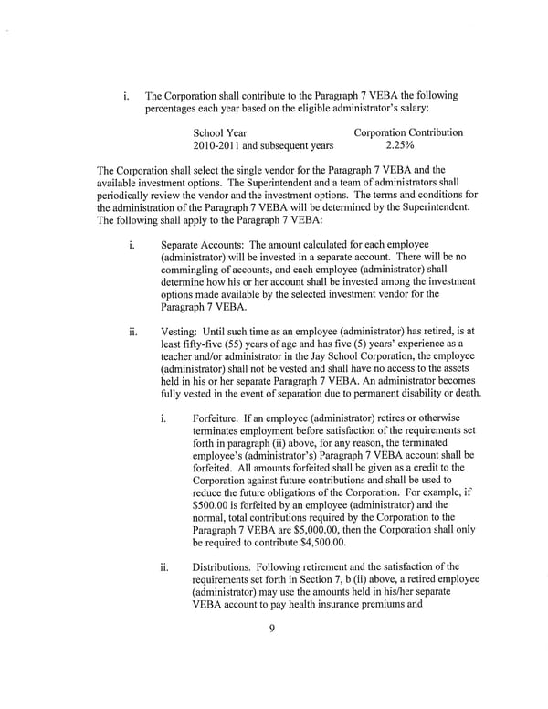 Administrators' Handbook 2025-2026 - Page 8