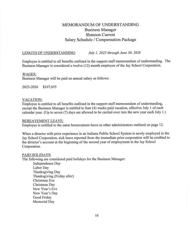 Administrators' Handbook 2025-2026 - Page 15