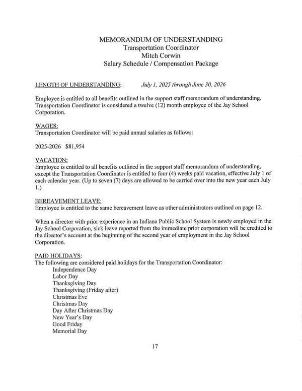 Administrators' Handbook 2025-2026 - Page 16