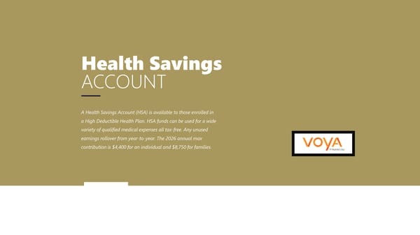 Noblesville Schools Employee Benefits Guide - Page 13