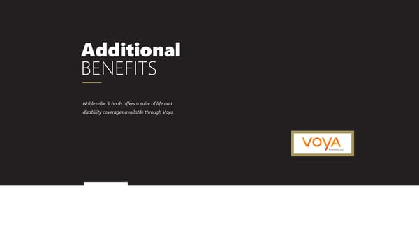 Noblesville Schools Bus Driver Benefits Guide 2026 - Page 21