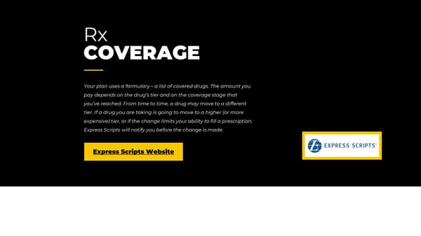 DePauw University 2026 Post 65 Retiree Benefits Package - Page 7