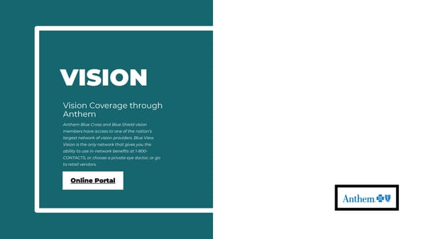 DePauw University 2026 Post 65 Retiree Benefits Package - Page 14