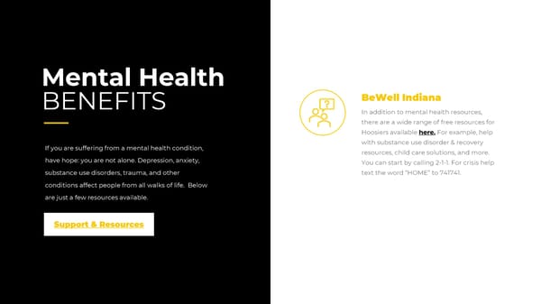 DePauw University 2026 Post 65 Retiree Benefits Package - Page 17