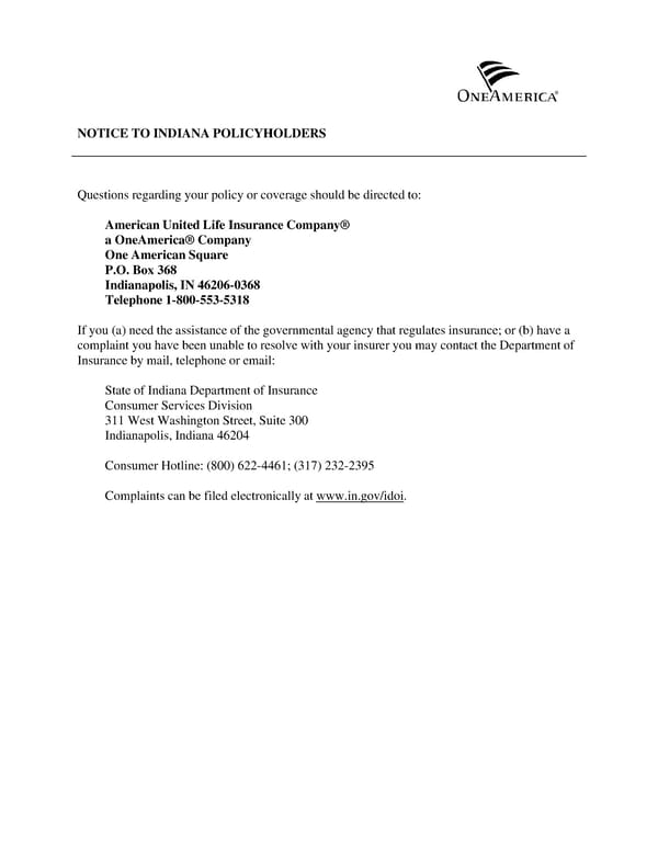 Certificate of Insurance: Class 7 - Page 51