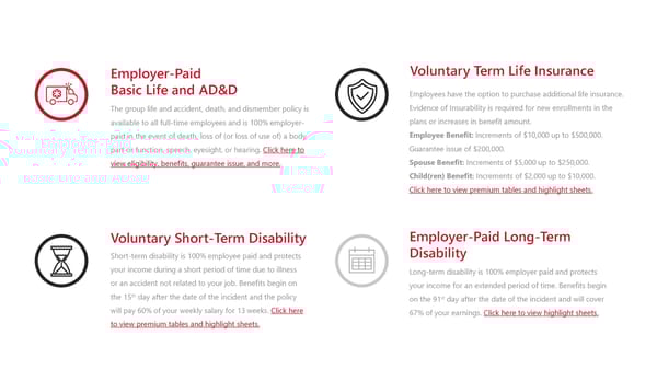 Goshen Community Schools Employee Benefits Guide Website - Page 23