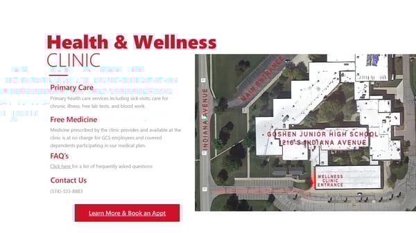 Goshen Community Schools Employee Benefits Guide Website - Page 26