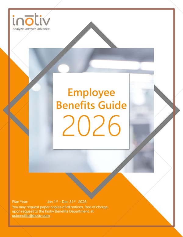 New Hire Employee Benefits Guide 2026 - Page 1