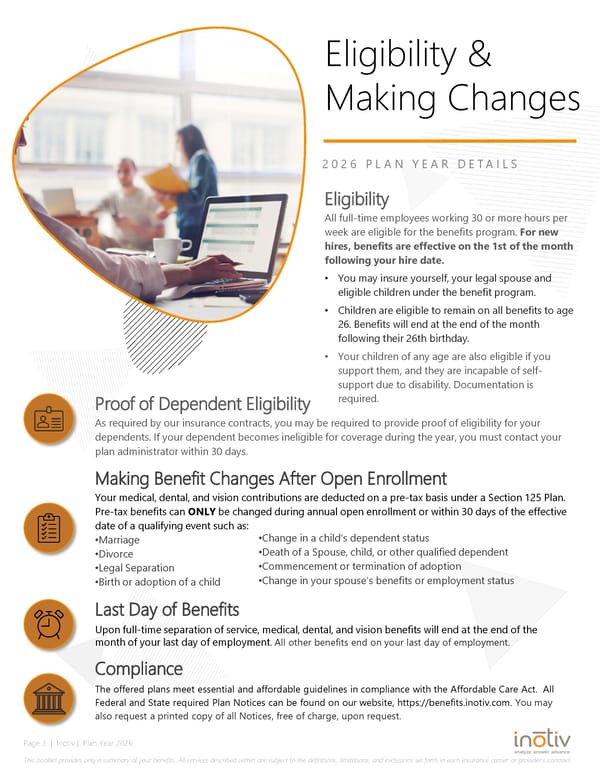 New Hire Employee Benefits Guide 2026 - Page 3