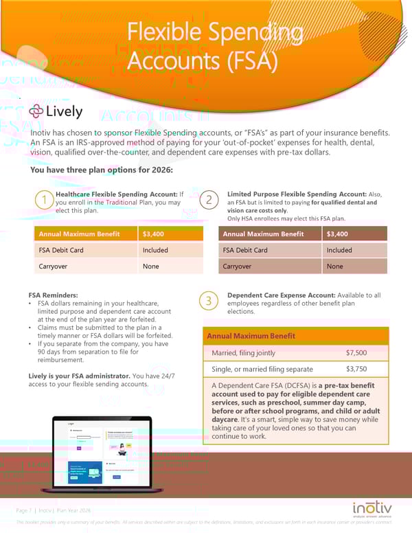 New Hire Employee Benefits Guide 2026 - Page 7