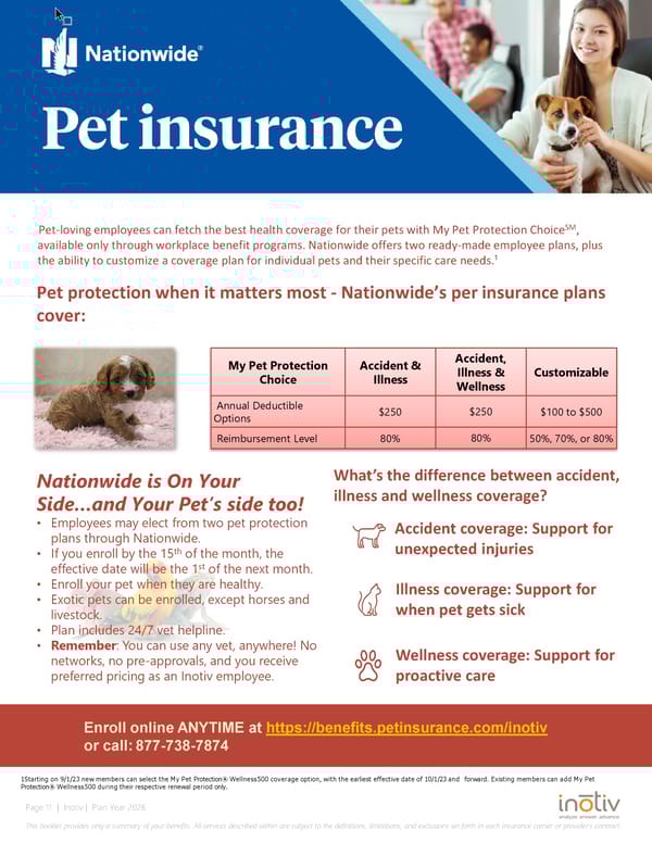 New Hire Employee Benefits Guide 2026 - Page 11