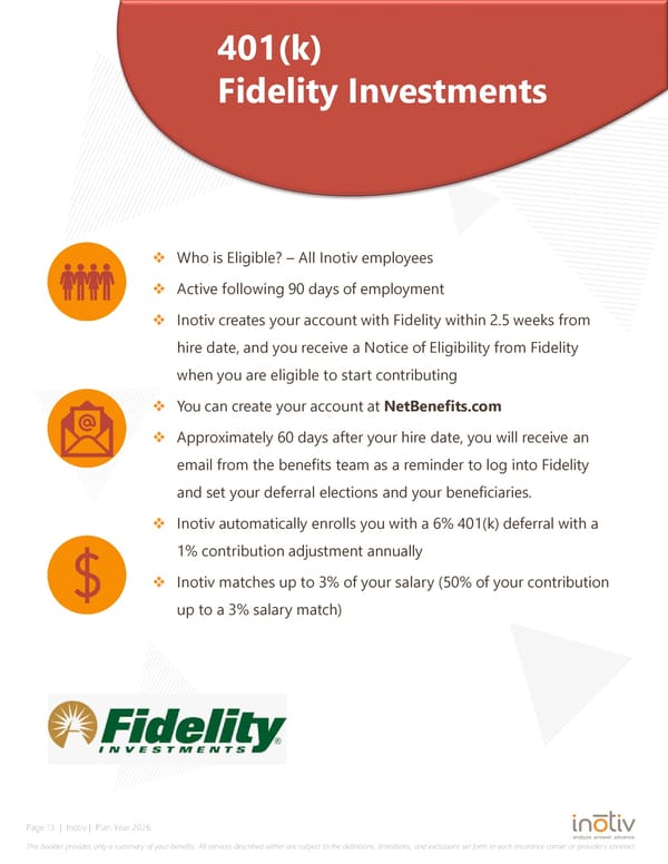 New Hire Employee Benefits Guide 2026 - Page 13