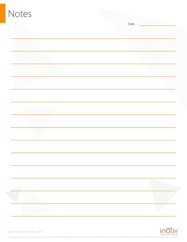 New Hire Employee Benefits Guide 2026 - Page 15