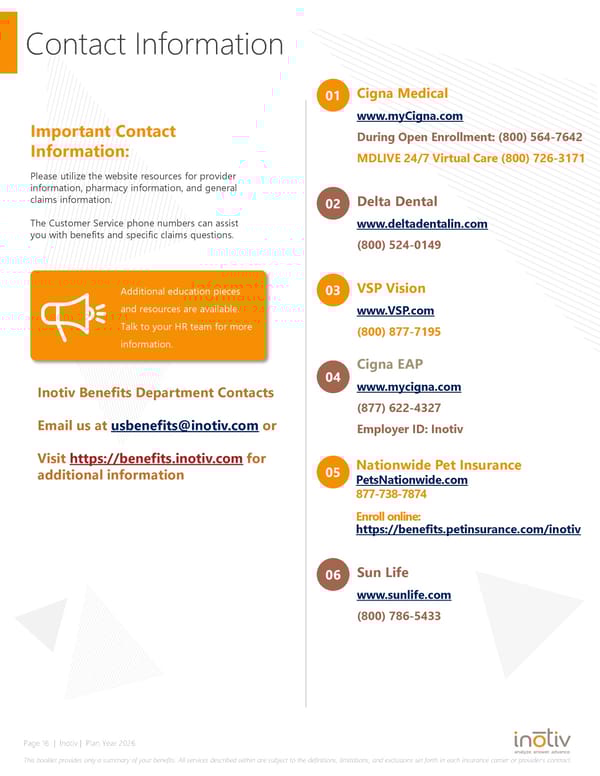 New Hire Employee Benefits Guide 2026 - Page 16