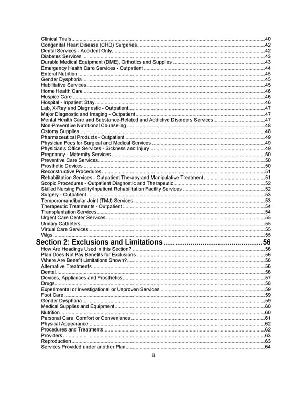 [UHC] HDHP Basic - Medical Plan Summary - Page 4