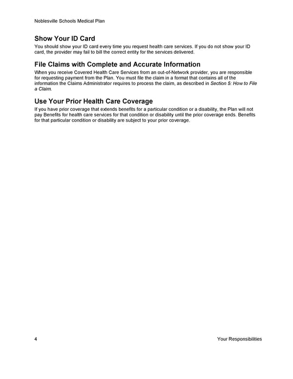 [UHC] HDHP Basic - Medical Plan Summary - Page 11