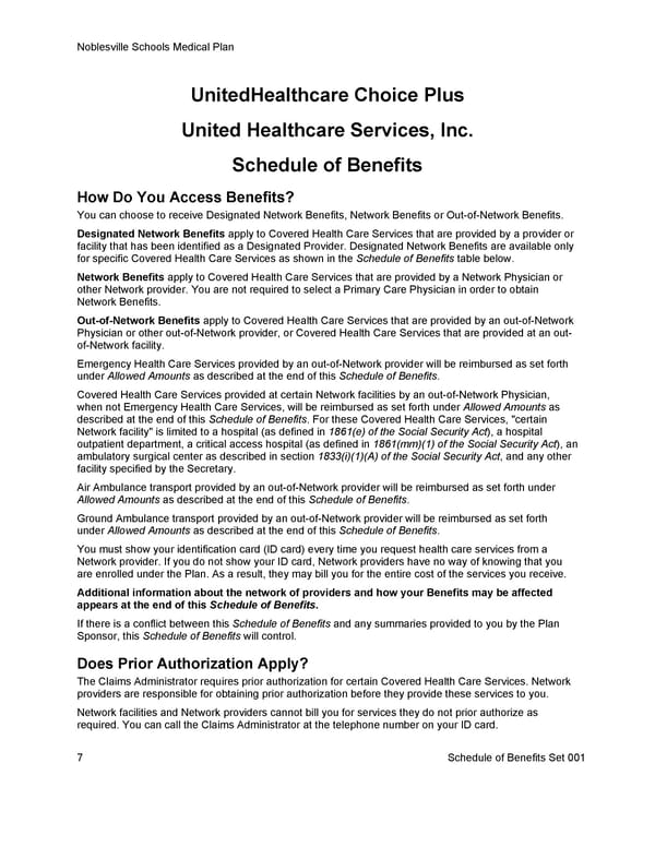 [UHC] HDHP Basic - Medical Plan Summary - Page 14