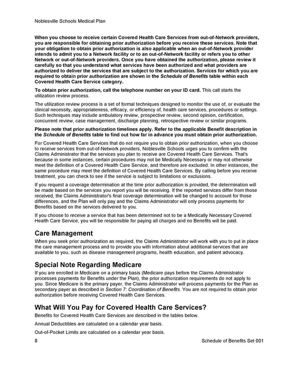 [UHC] HDHP Basic - Medical Plan Summary - Page 15