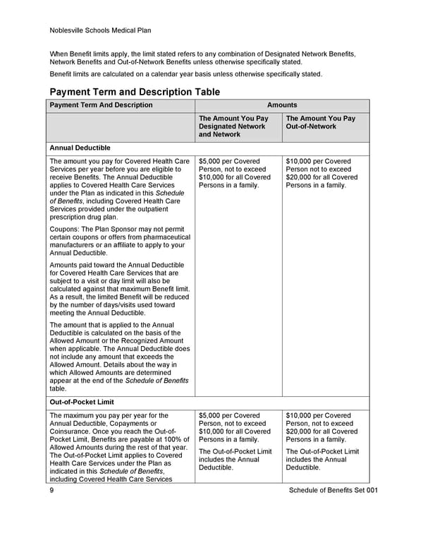 [UHC] HDHP Basic - Medical Plan Summary - Page 16