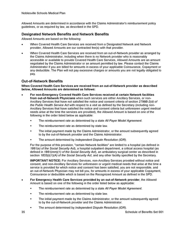 [UHC] HDHP Basic - Medical Plan Summary - Page 42