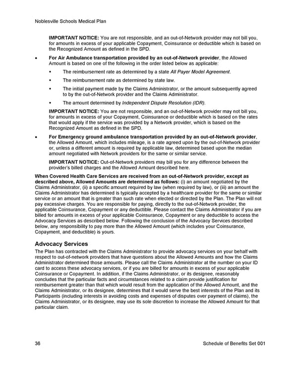 [UHC] HDHP Basic - Medical Plan Summary - Page 43