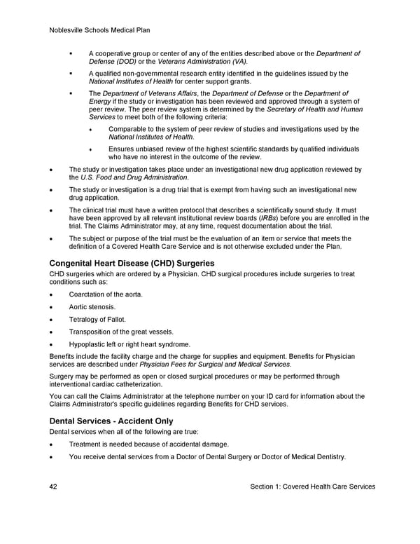 [UHC] HDHP Basic - Medical Plan Summary - Page 49