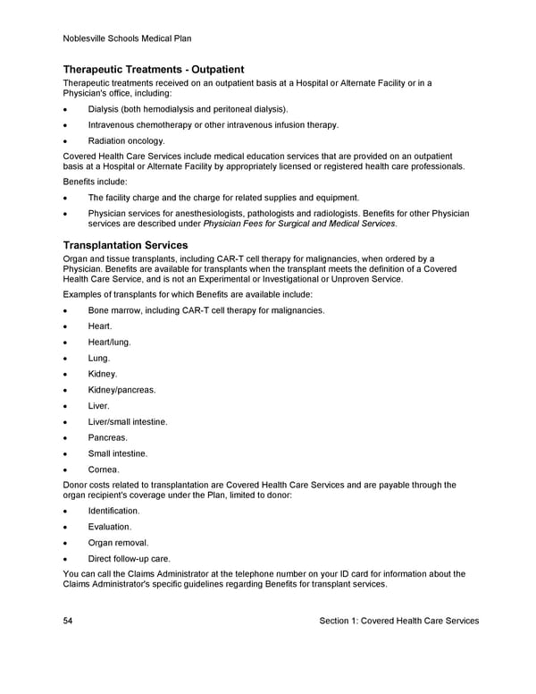 [UHC] HDHP Basic - Medical Plan Summary - Page 61