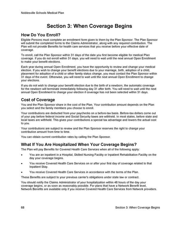 [UHC] HDHP Basic - Medical Plan Summary - Page 75