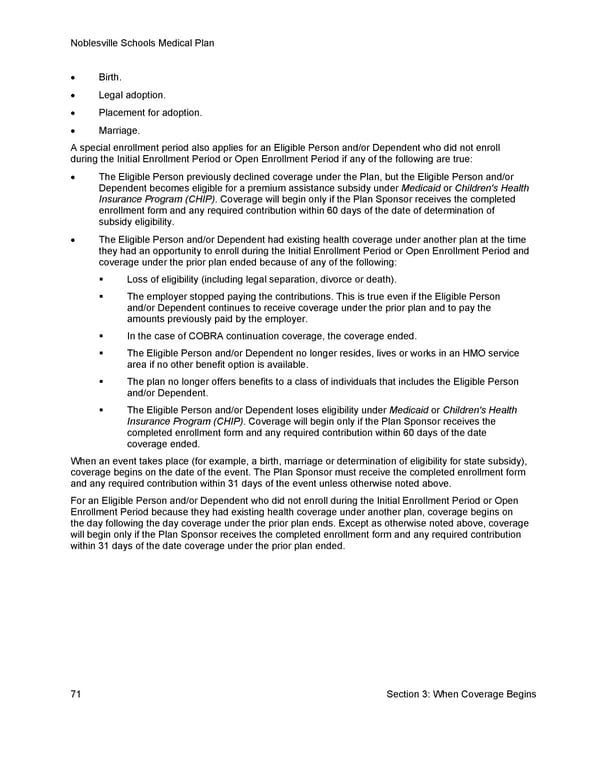 [UHC] HDHP Basic - Medical Plan Summary - Page 78