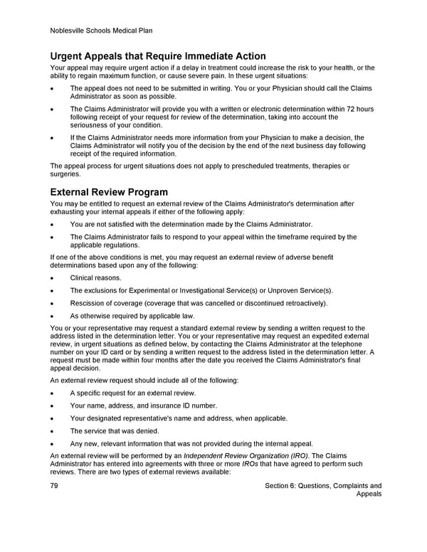 [UHC] HDHP Basic - Medical Plan Summary - Page 86