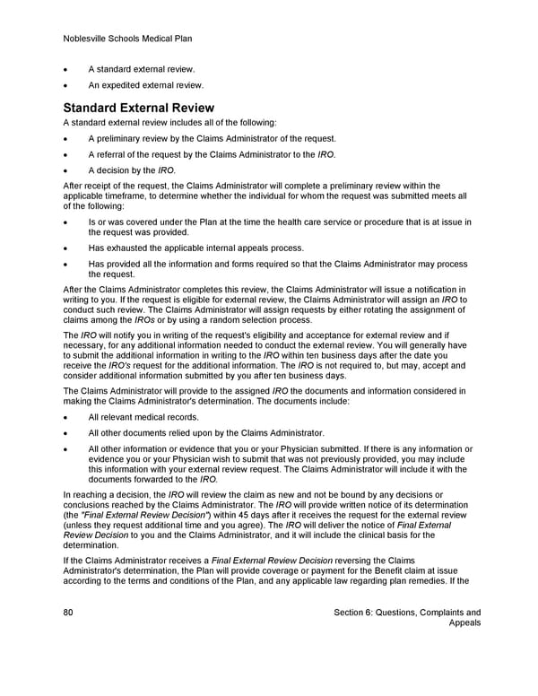 [UHC] HDHP Basic - Medical Plan Summary - Page 87