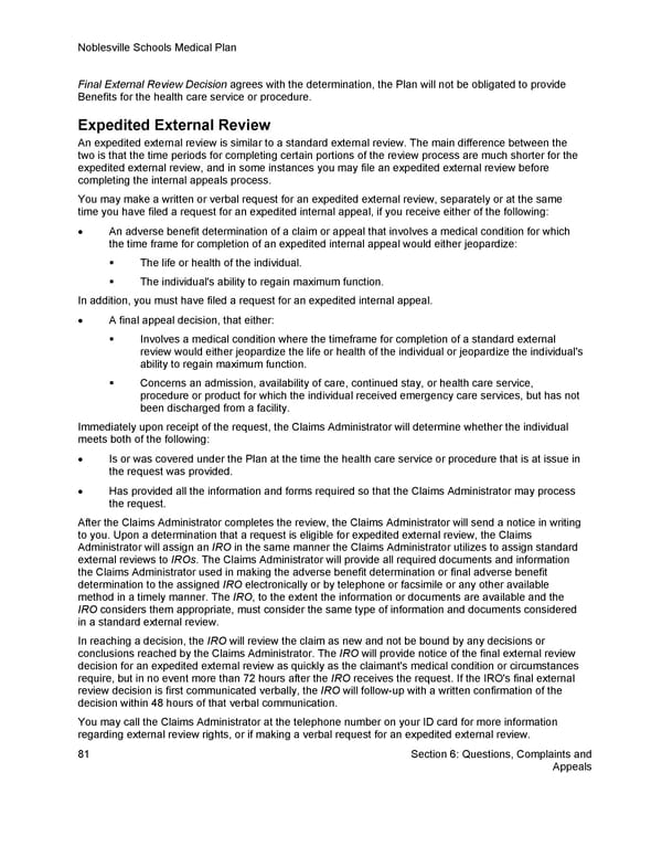 [UHC] HDHP Basic - Medical Plan Summary - Page 88